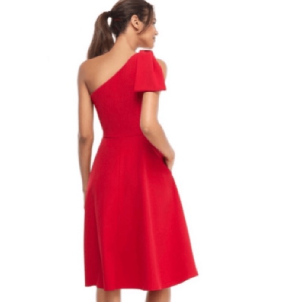 Gal Meets Glam Yvonne Ruby Dress